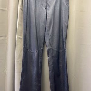 Really soft leather pants